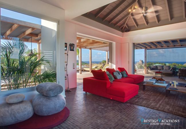 Villa in Saint Barthélemy - Imagine