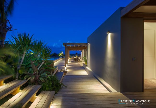 Villa in Saint Barthélemy - Imagine