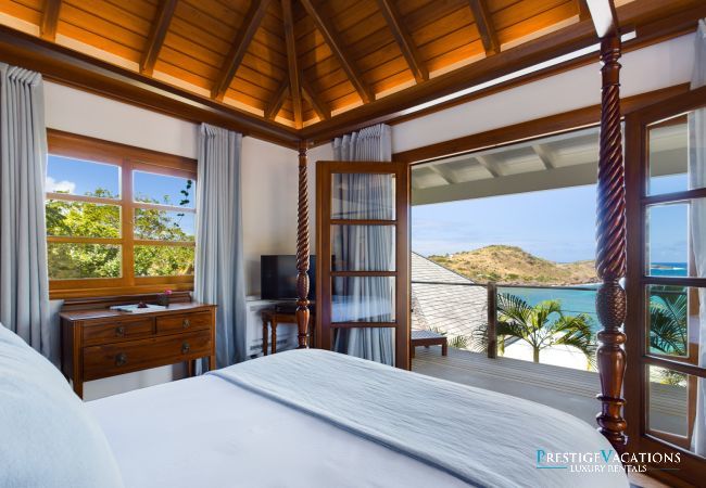 Villa in Saint Barthélemy - Indian Song