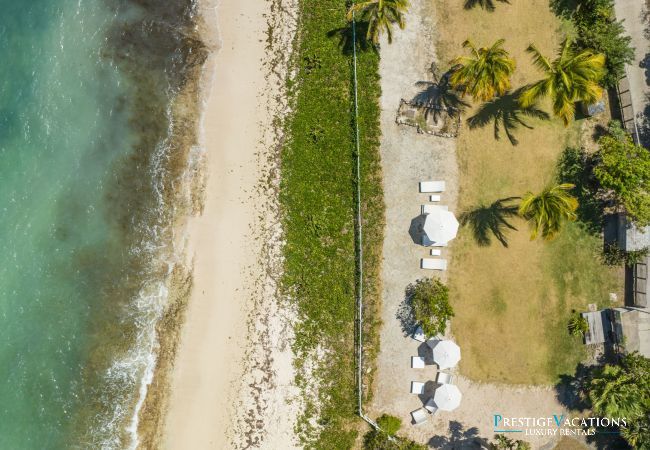 Villa in Saint Barthélemy - Indian Song