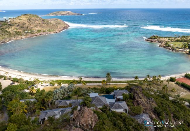 Villa in Saint Barthélemy - Indian Song