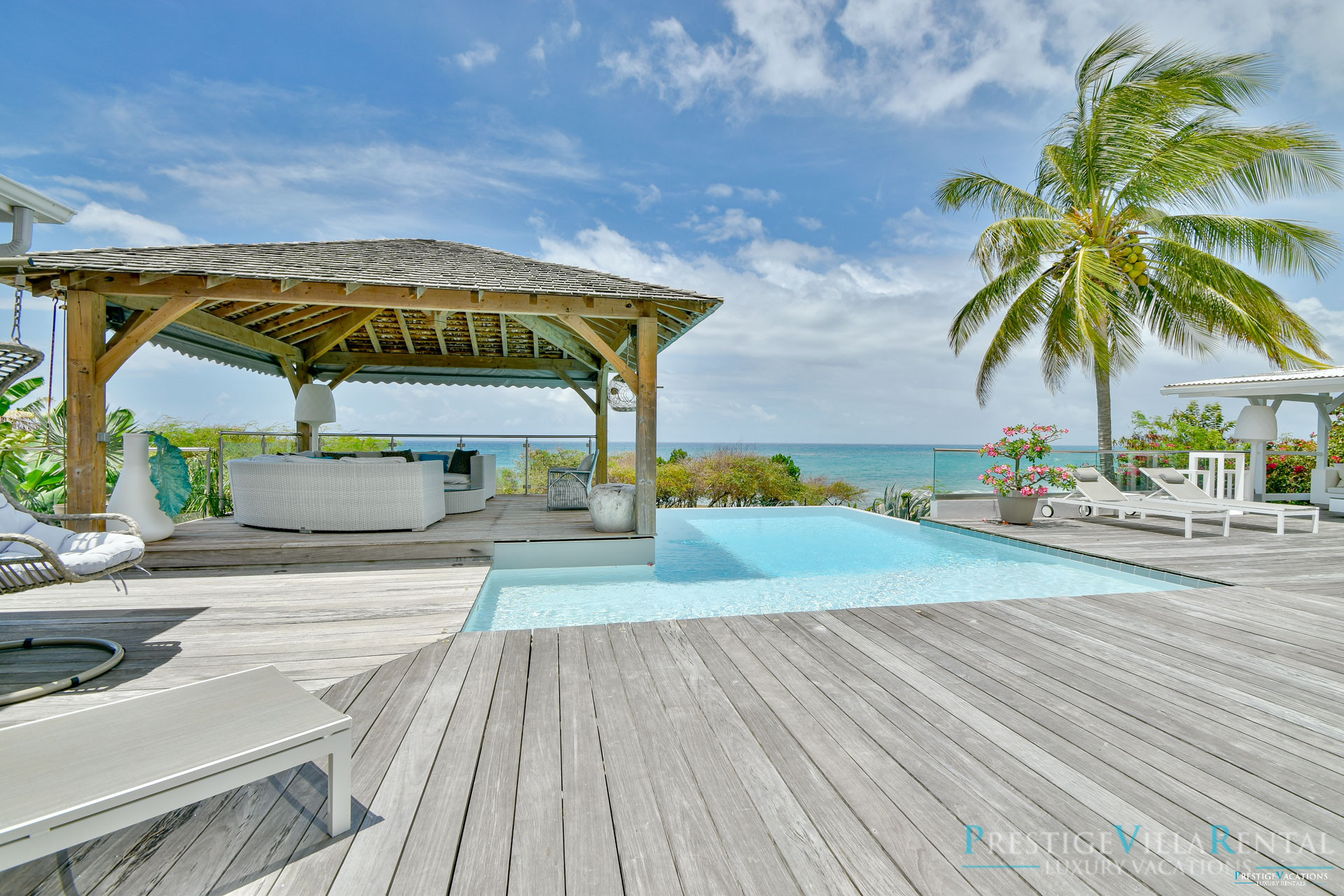 Villa/Dettached house in Sainte-Anne - Les Prairies Turquoises