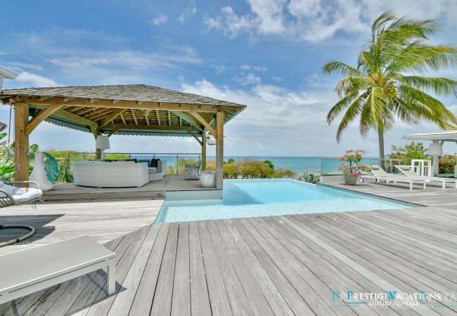 Villa in Sainte-Anne - Les Prairies Turquoises