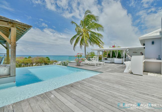 Villa in Sainte-Anne - Les Prairies Turquoises