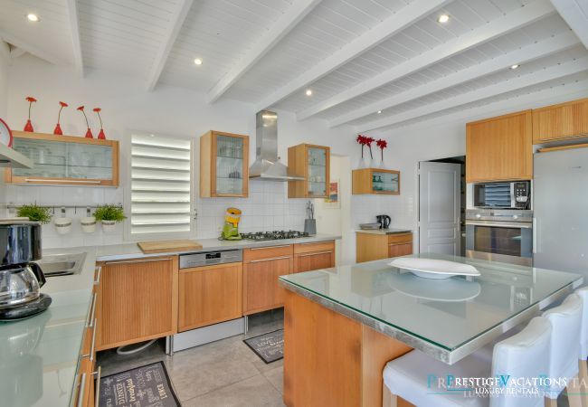 Villa in Sainte-Anne - Les Prairies Turquoises