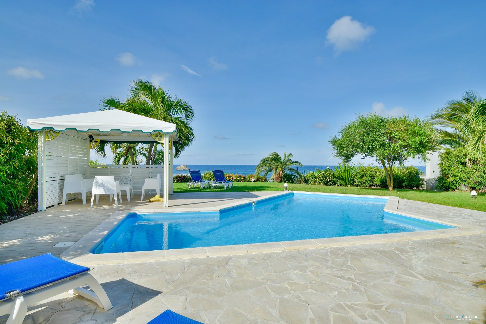 Villa/Dettached house in Saint-François - Iguana Bay