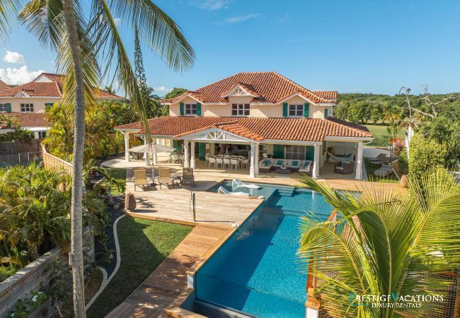 Villa in Saint-François - Caribe *****