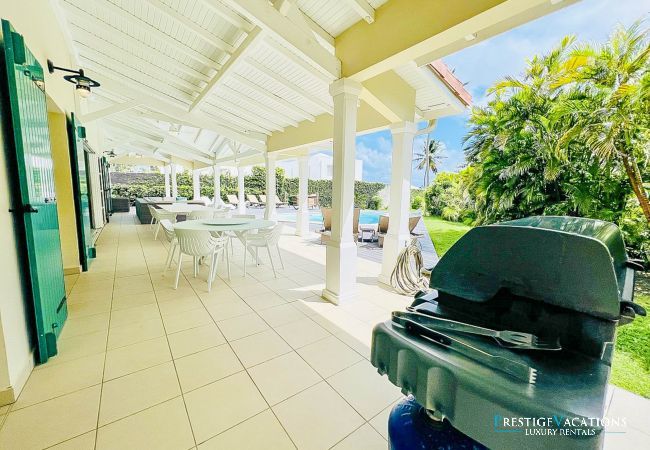 Villa in Saint-François - Caribe *****