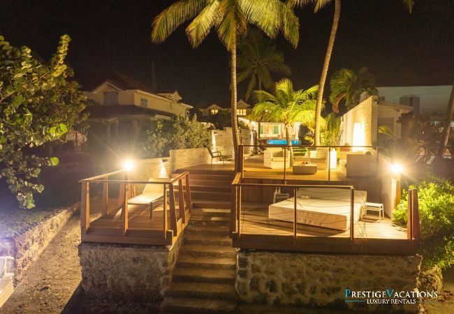 Villa in Saint-François - Caribe *****