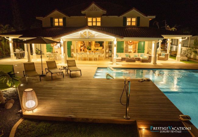 Villa in Saint-François - Caribe *****