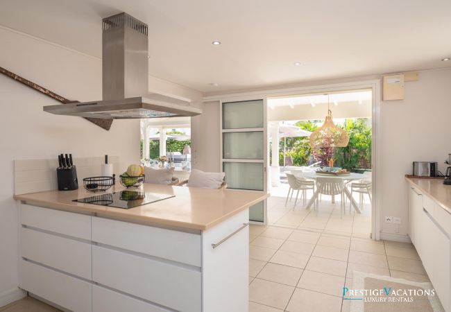 Villa in Saint-François - Caribe *****