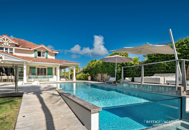 Villa in Saint-François - Caribe *****