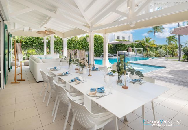 Villa in Saint-François - Caribe *****