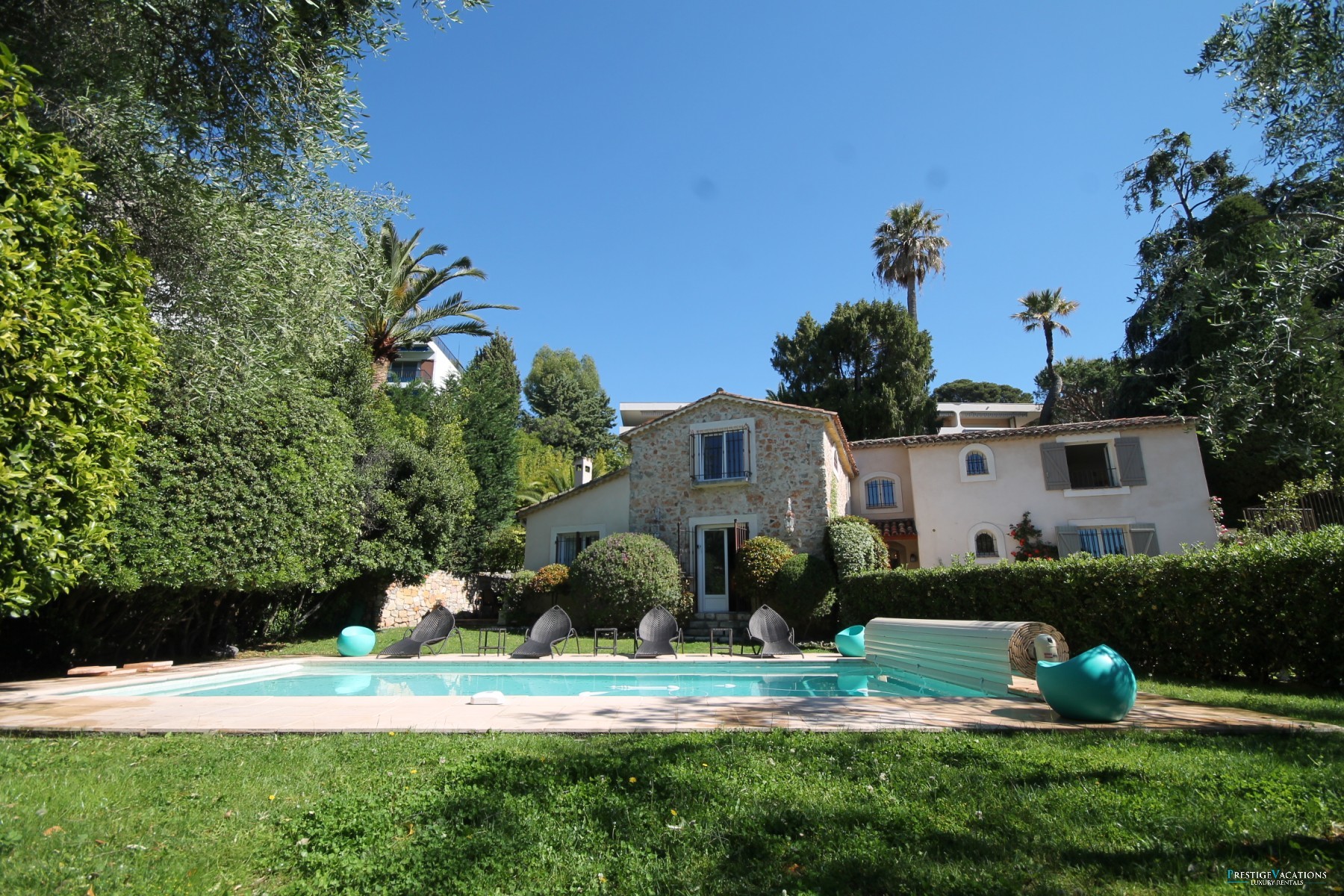 Villa/Dettached house in Cannes - HSUD0028-Les Coteaux