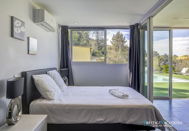 Villa in Nice - HSUD0081-Génie