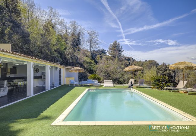 Villa in Nice - HSUD0081-Génie