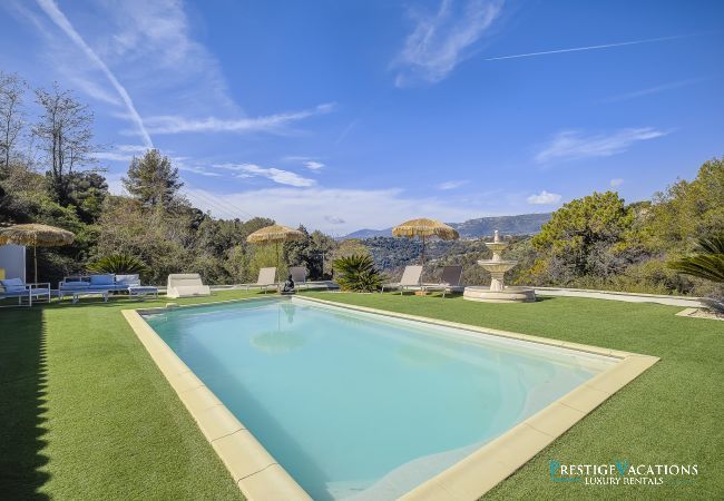 Villa in Nice - HSUD0081-Génie