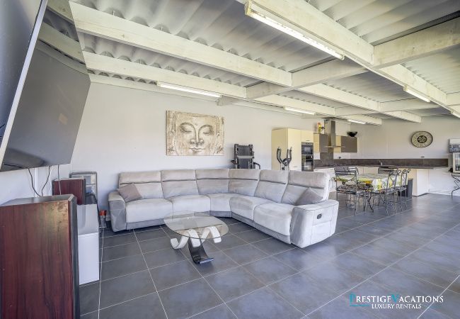 Villa in Nice - HSUD0081-Génie