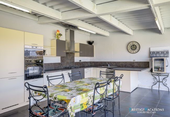 Villa in Nice - HSUD0081-Génie