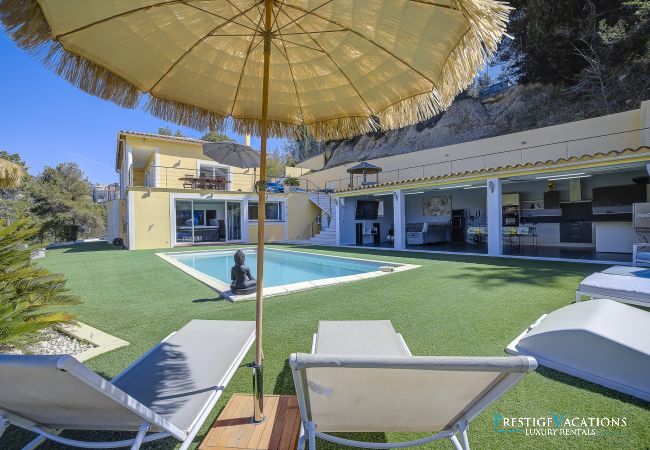 Villa in Nice - HSUD0081-Génie