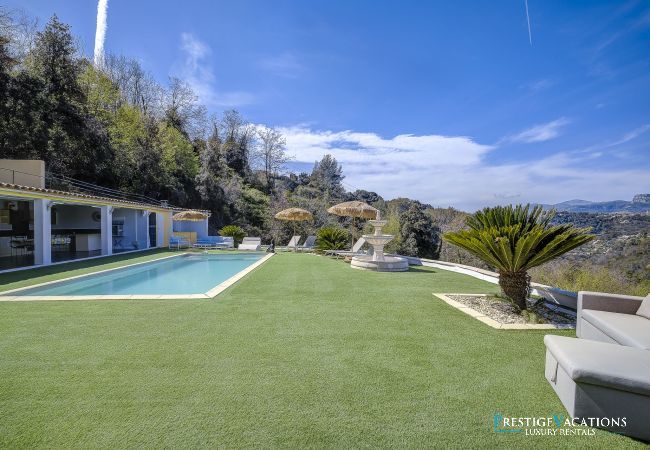 Villa in Nice - HSUD0081-Génie