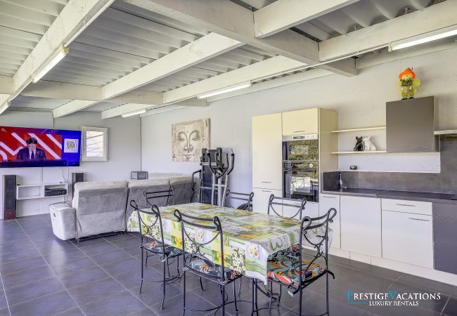 Villa in Nice - HSUD0081-Génie