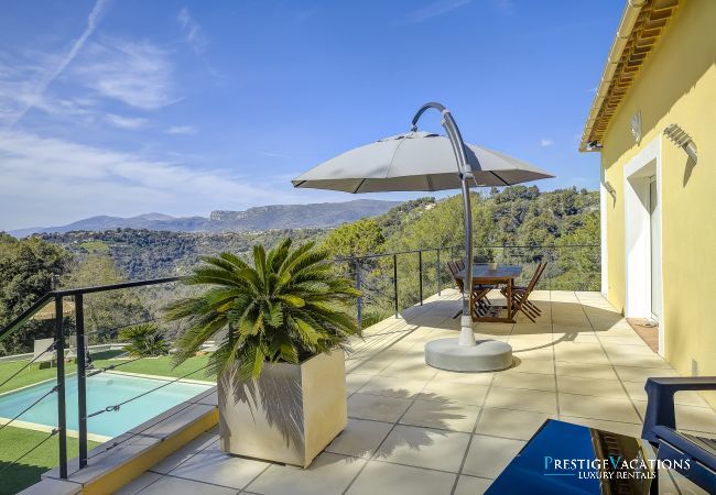 Villa in Nice - HSUD0081-Génie