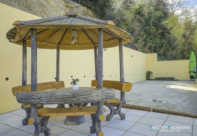 Villa in Nice - HSUD0081-Génie
