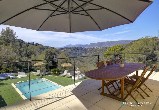 Villa in Nice - HSUD0081-Génie