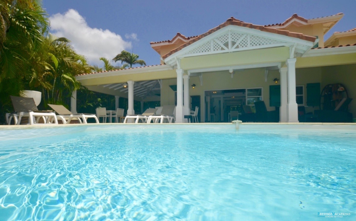 Villa/Dettached house in Saint-François - Bora Bora *****