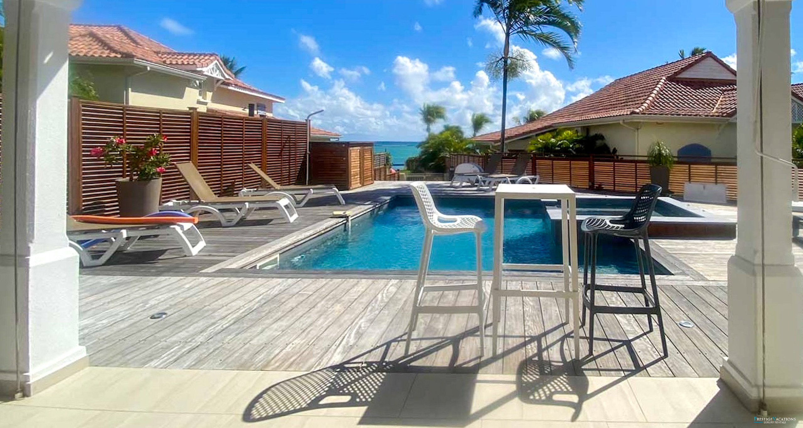 Villa/Dettached house in Saint-François - Bora Bora *****