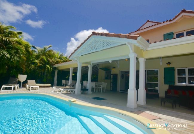 Villa in Saint-François - Bora Bora *****