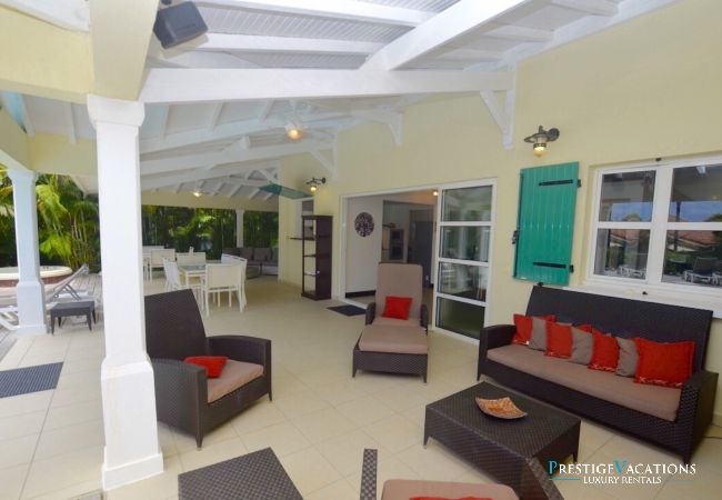 Villa in Saint-François - Bora Bora *****