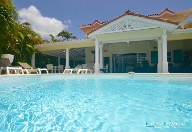 Villa in Saint-François - Bora Bora *****