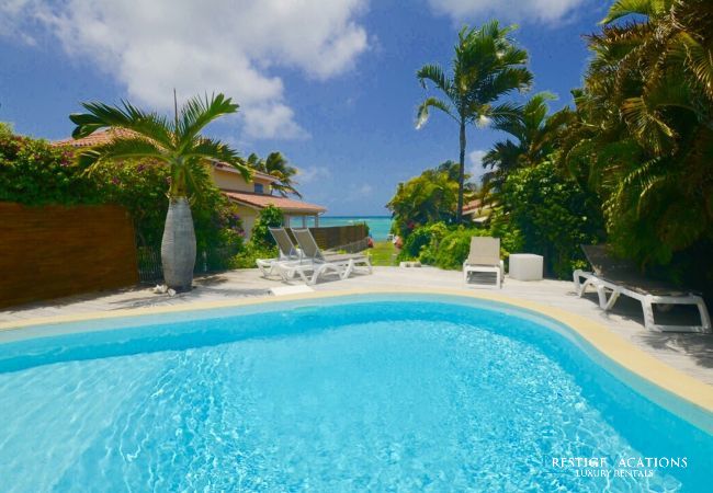 Villa in Saint-François - Bora Bora