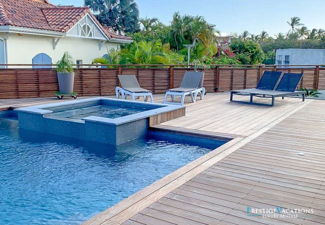 Villa in Saint-François - Bora Bora *****