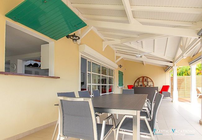 Villa in Saint-François - Bora Bora *****