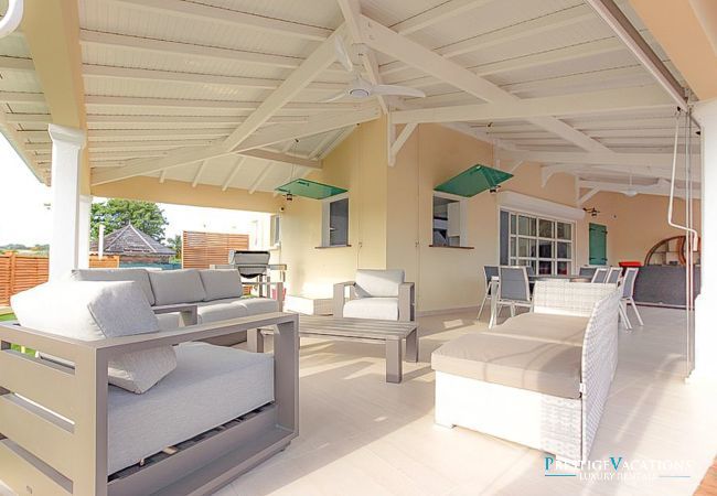 Villa in Saint-François - Bora Bora *****