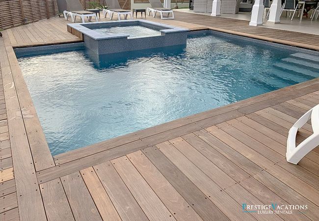 Villa in Saint-François - Bora Bora *****