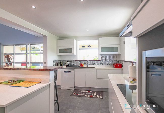 Villa in Saint-François - Bora Bora *****