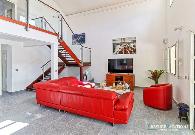 Villa in Saint-François - Bora Bora *****