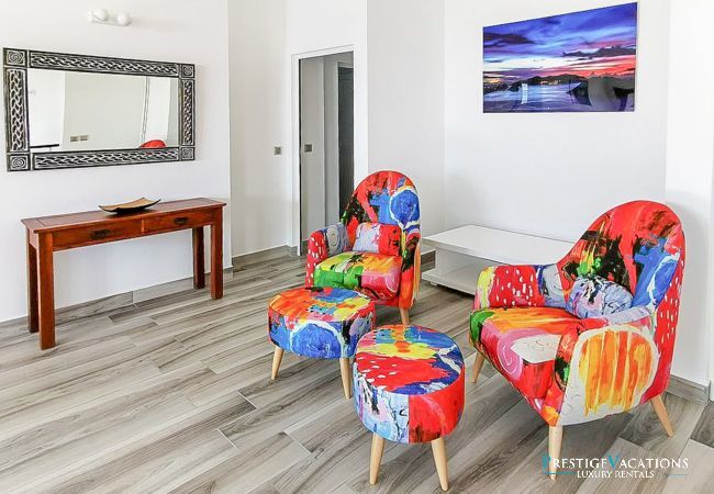 Villa in Saint-François - Bora Bora *****