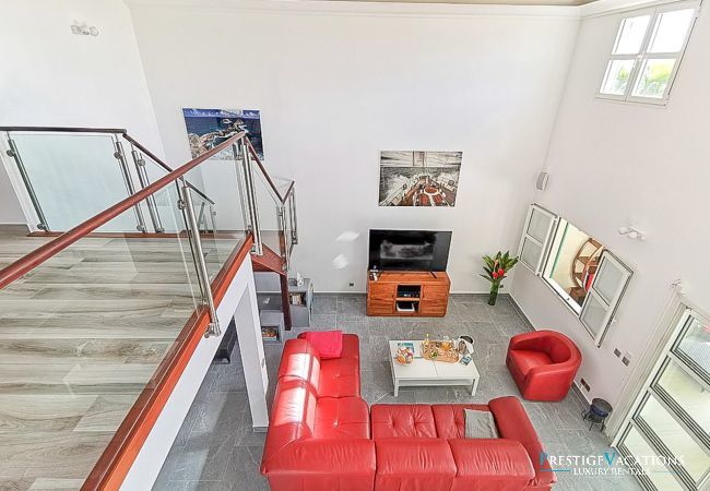 Villa in Saint-François - Bora Bora *****