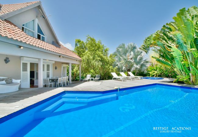 Villa in Le Gosier - Karukera Guadeloupe