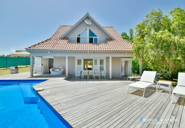 Villa in Le Gosier - Karukera Guadeloupe