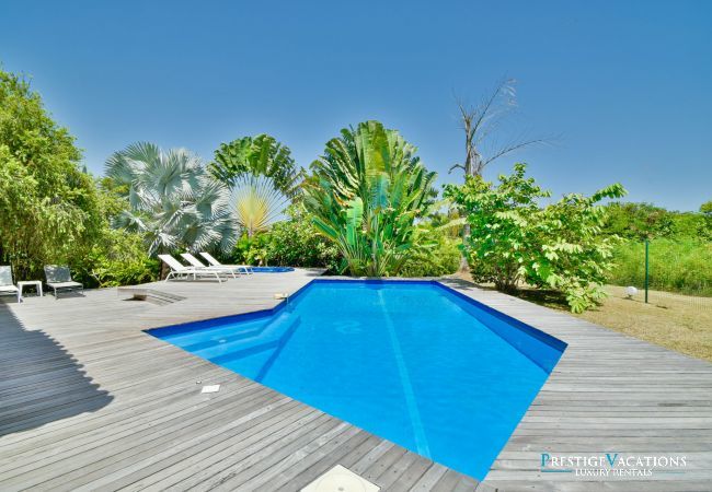 Villa in Le Gosier - Karukera Guadeloupe