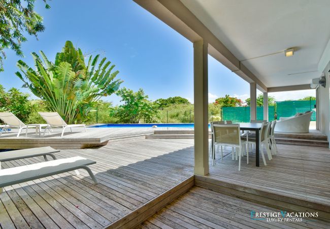 Villa in Le Gosier - Karukera Guadeloupe