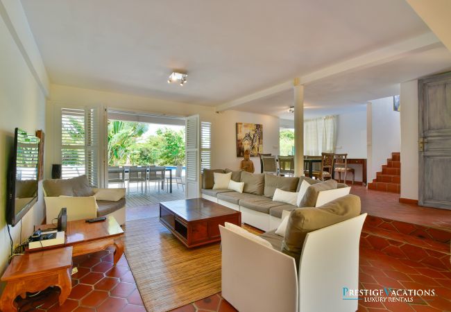 Villa in Le Gosier - Karukera Guadeloupe