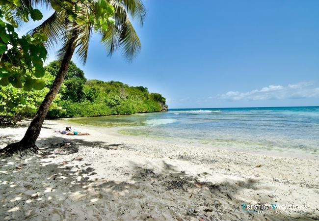 Villa in Le Gosier - Karukera Guadeloupe