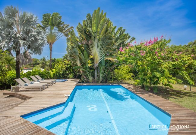 Villa in Le Gosier - Karukera Guadeloupe